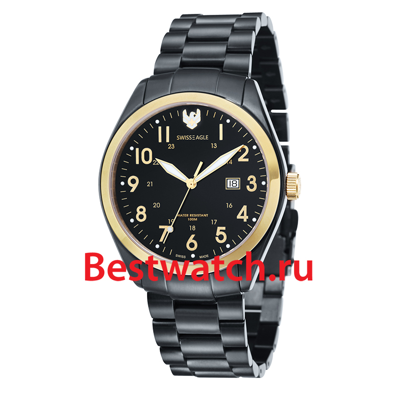 Часы Swiss Eagle Scout SE-9028-77